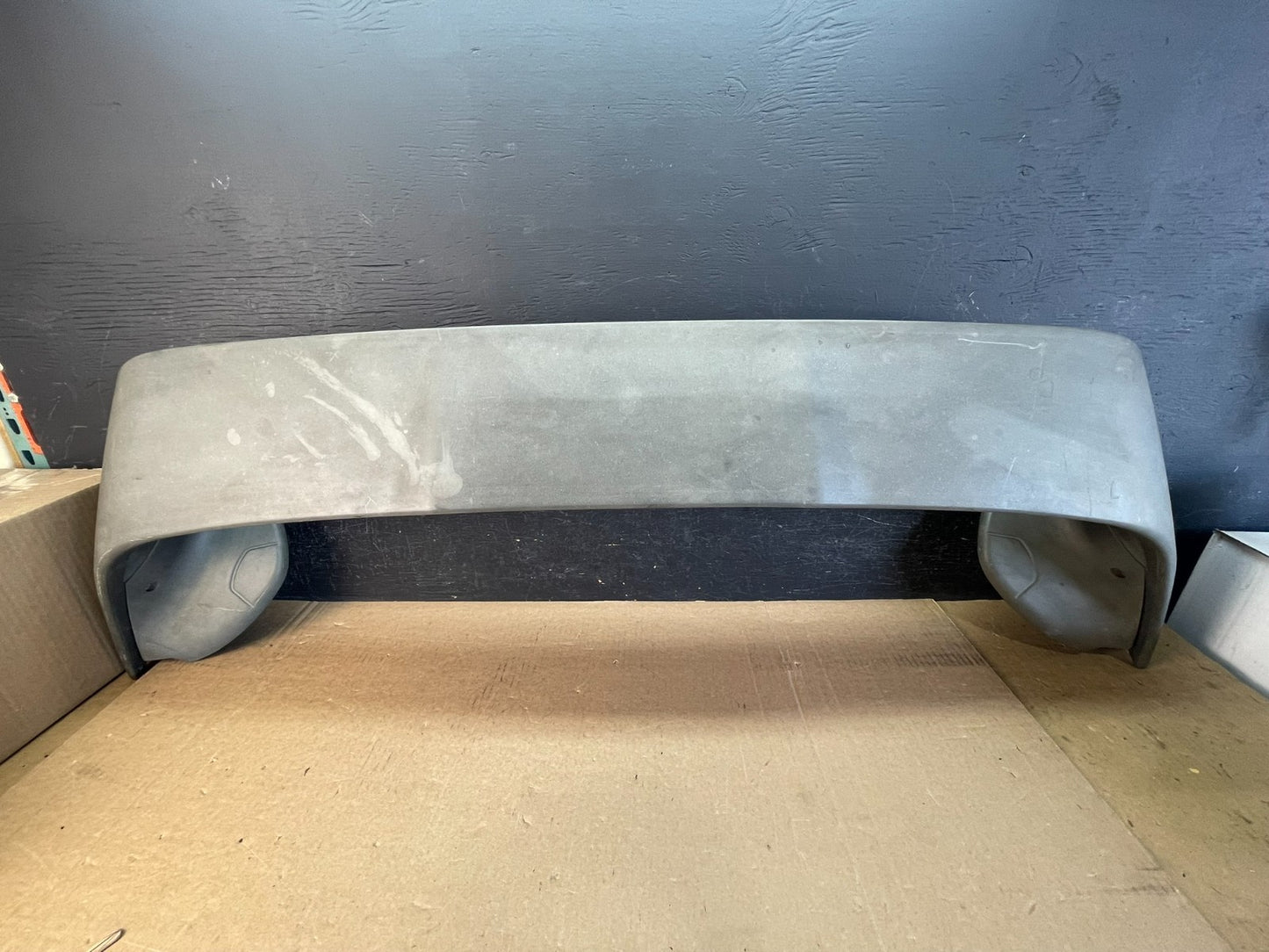 2008 to 2015 Mitsubishi Lancer Spoiler Wing Evolution Evo X AD10830