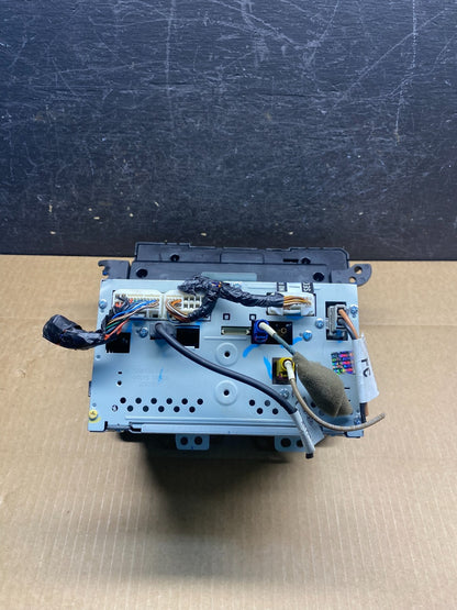 2014 2015 Kia Optima Am Fm Cd Player Radio Receiver AG7239 DG6