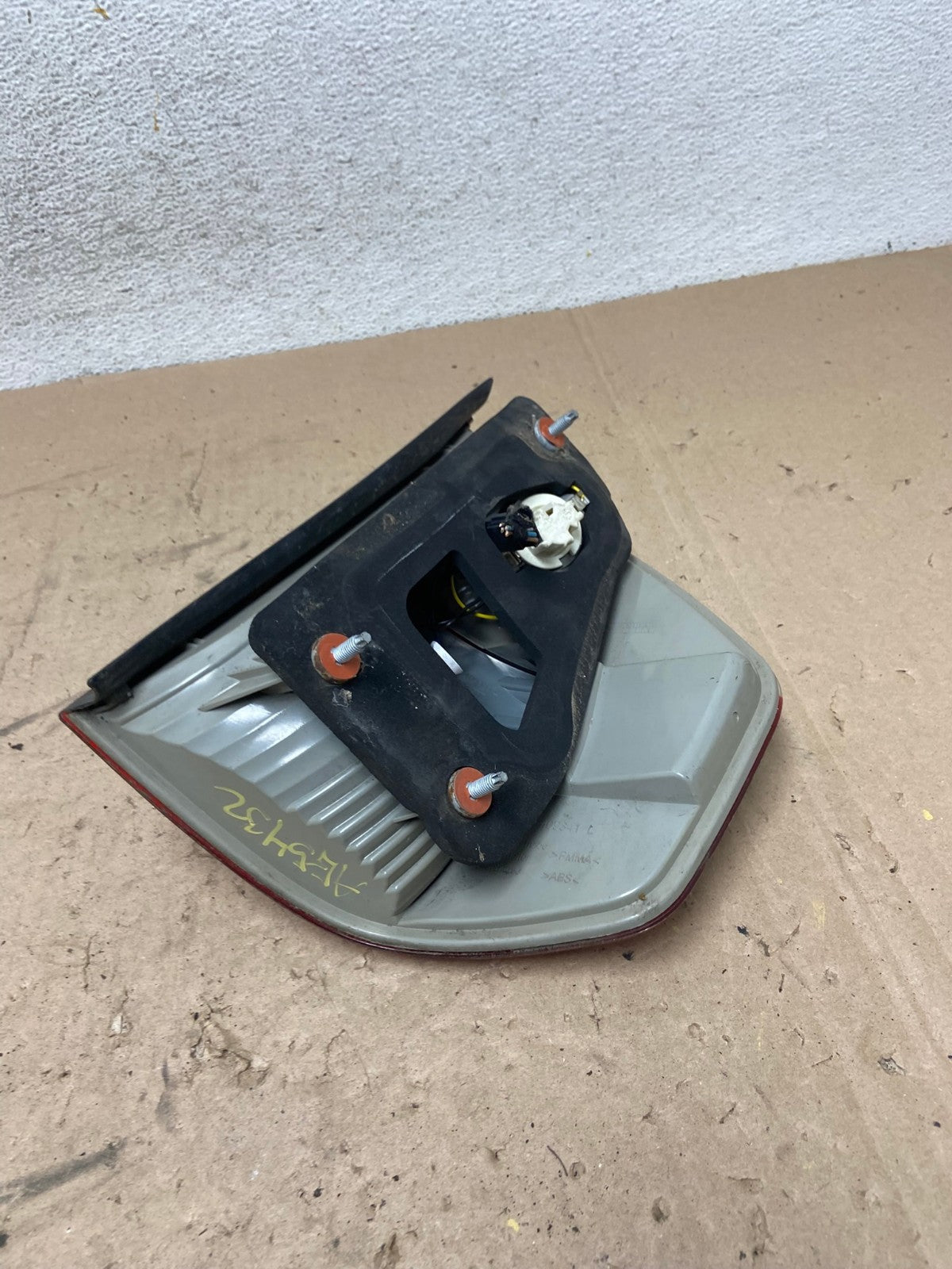 2007 2008 2009 2010 BMW X3 Left Driver Lh Side Tail Light AG5432 LK6