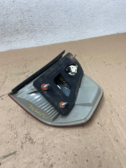 2007 2008 2009 2010 BMW X3 Left Driver Lh Side Tail Light AG5432 LK6