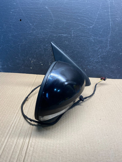 2009 to 2018 Volkswagen Tiguan Right Passenger View Door Mirror AF6948 DG1