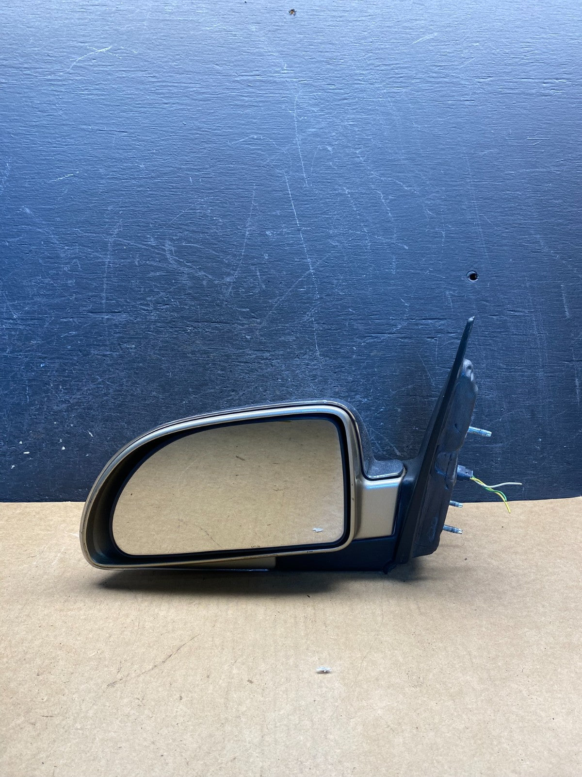 2007 - 2009 Suzuki Grand Vitara XL-7 Left Driver View Door Mirror ah6984 DG7