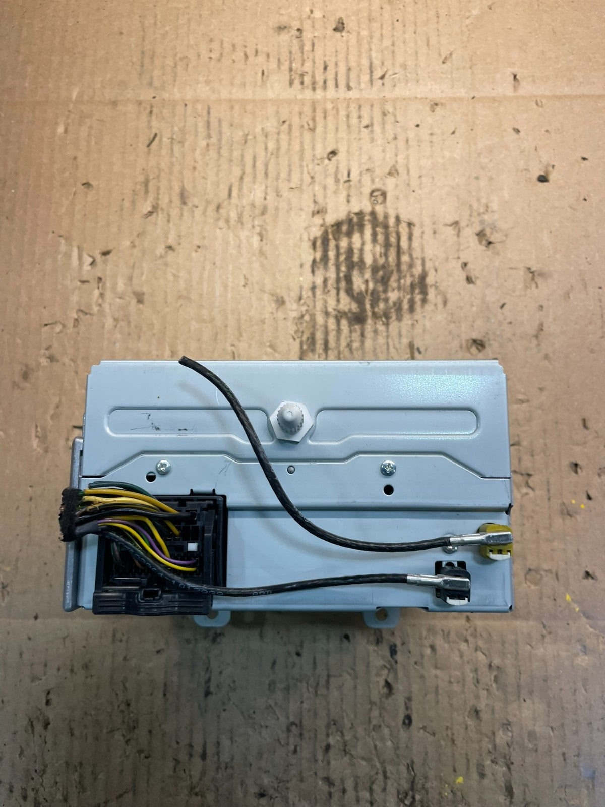 2011 to 2012 Chevrolet Equinox Cruze Radio Cd Receiver 20983517 u2217  DG2