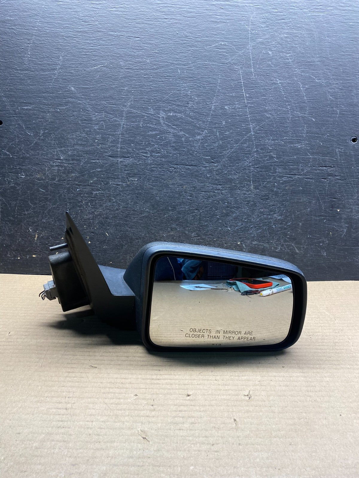 2008 to 2011 Ford Focus Right Passenger View Door Mirror AH9677 DW7