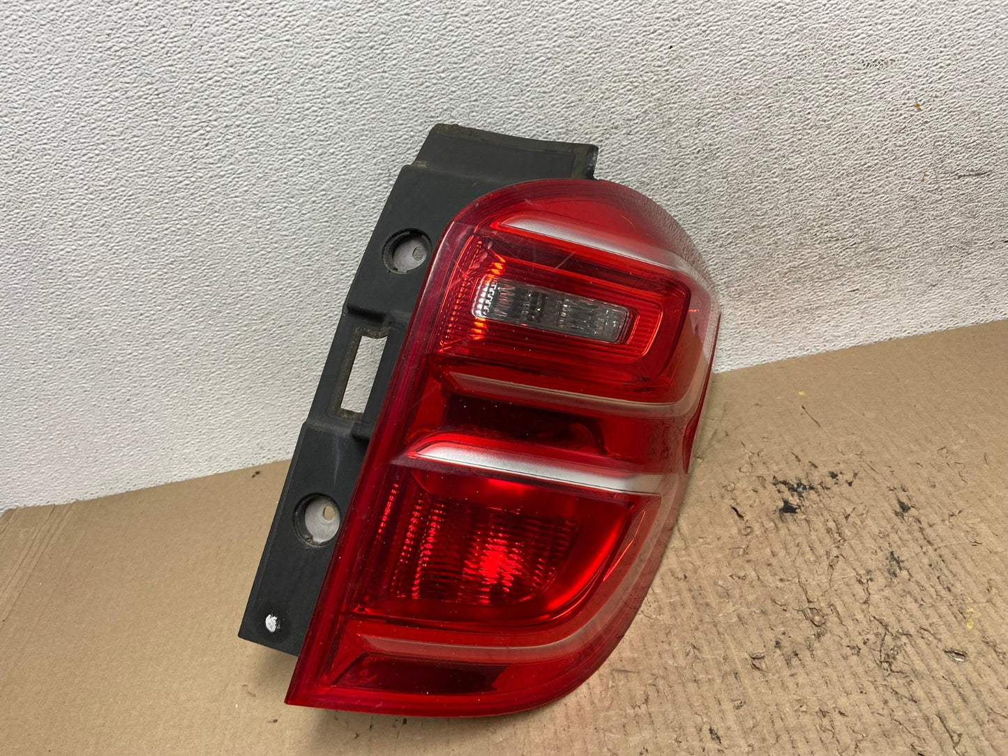 2016 to 2017 Chevrolet Equinox Right Passenger RH Side Tail Light AF7018 LK0