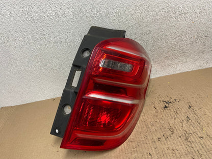 2016 to 2017 Chevrolet Equinox Right Passenger RH Side Tail Light AF7018 LK0