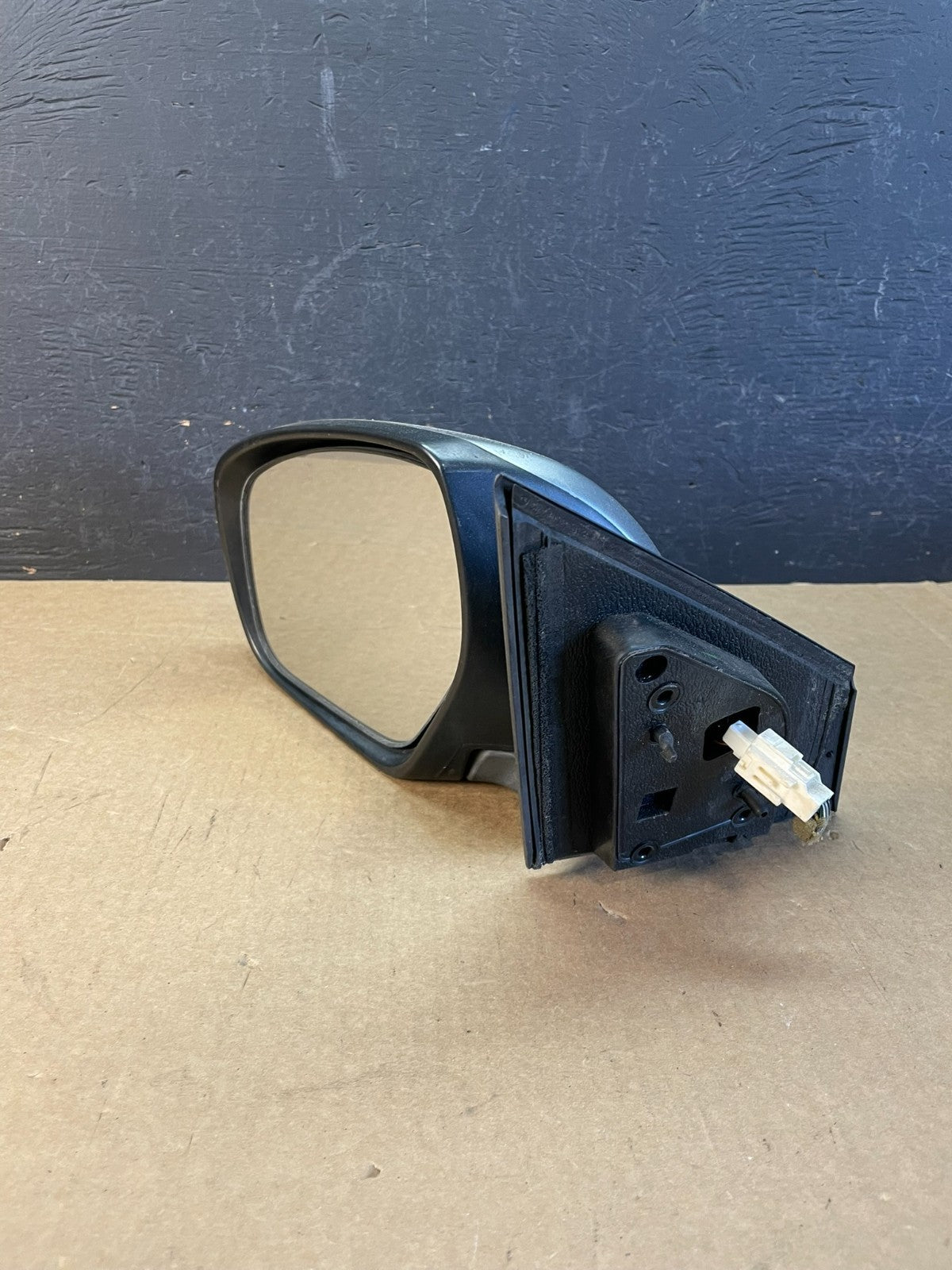2010 2011 2012 Mazda Cx-9 Left Driver Lh Side View Door Mirror AD0007 DG2