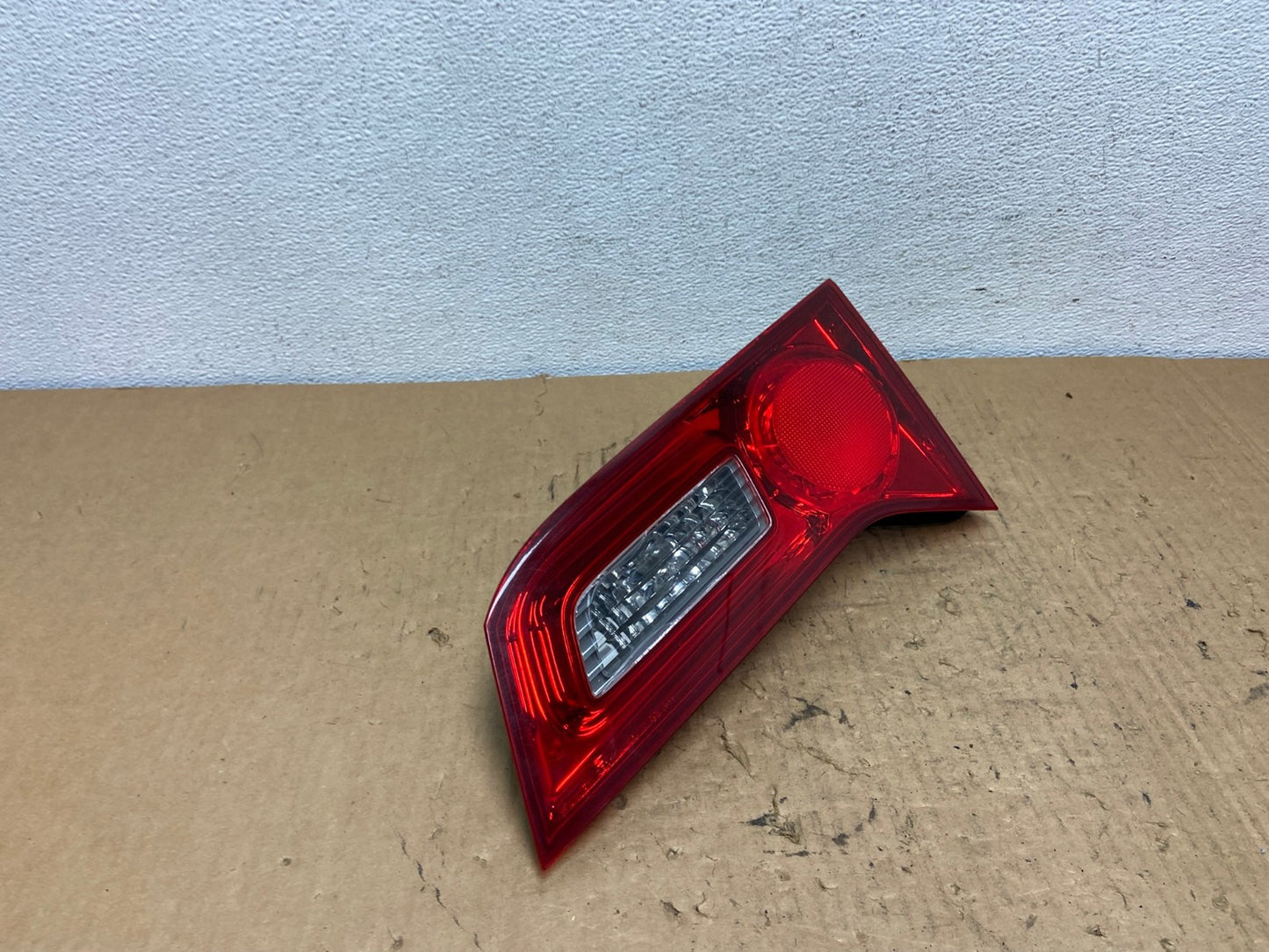 2007 2008 2009 Acura Rdx Right Passenger Side RH Inner Tail Light AC8198 LK2