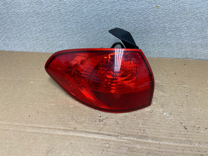 2008 to 2014 Subaru Tribeca Left Driver Lh Side Tail Light Oem AB4509 LK0