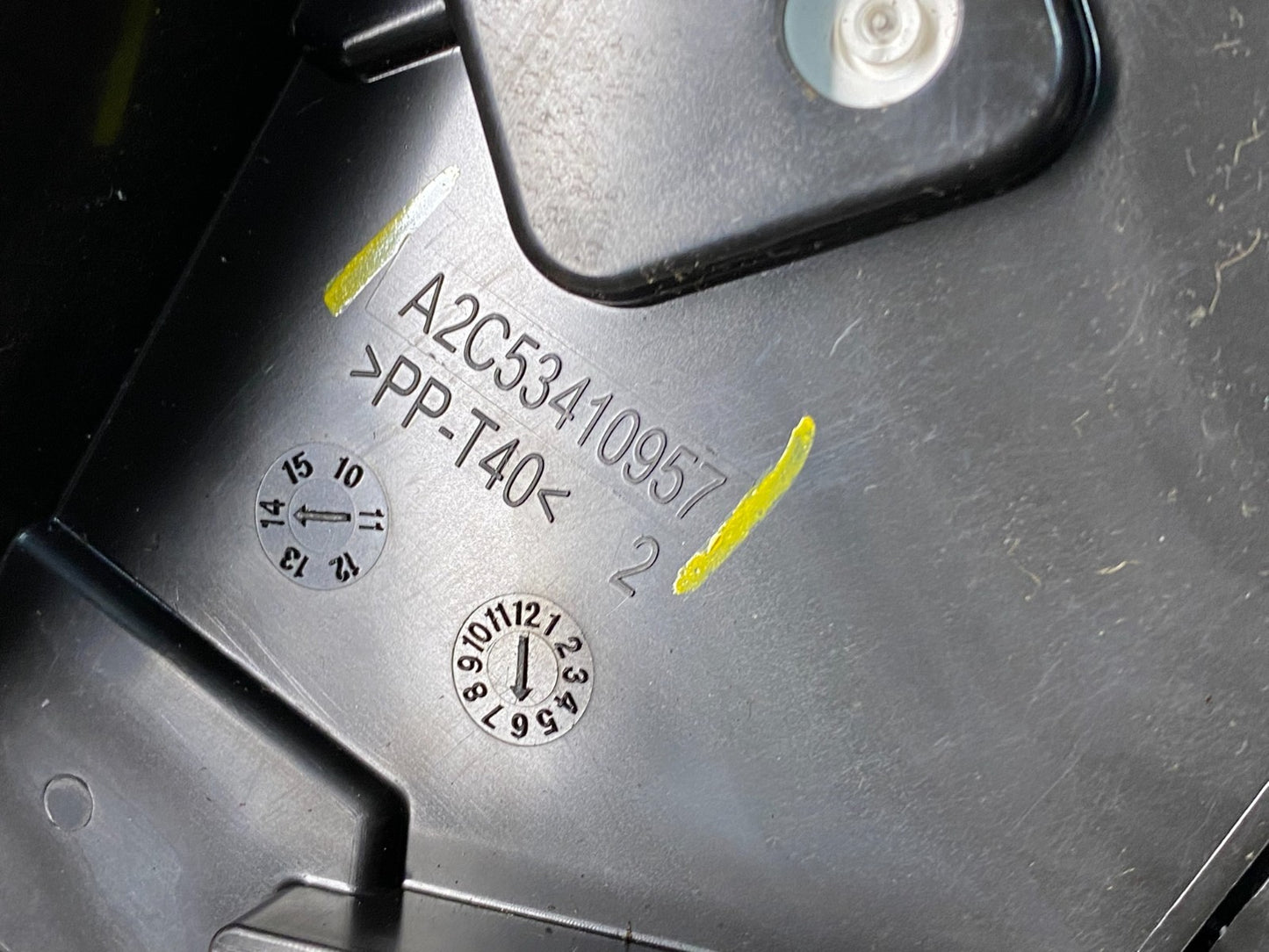 2013 Nissan Pathfinder Speedometer Cluster Gauge OEM p1850 DG6