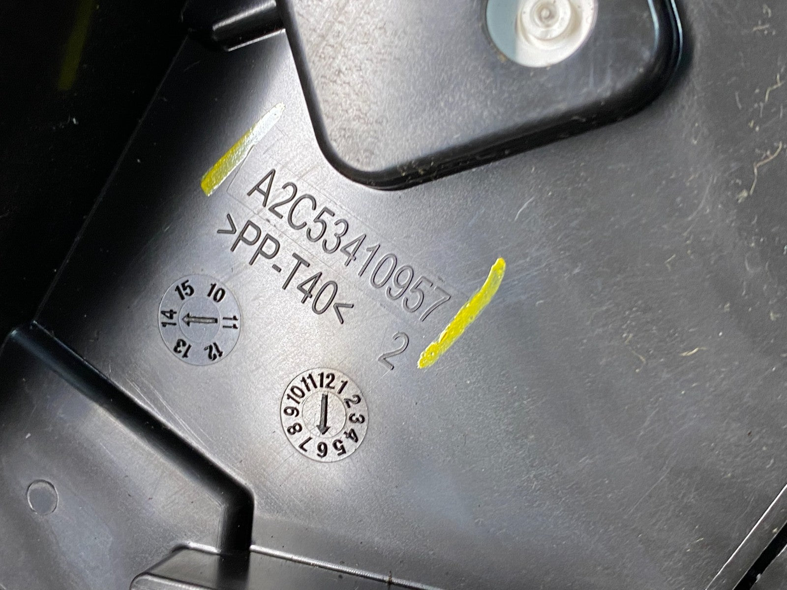 2013 Nissan Pathfinder Speedometer Cluster Gauge OEM p1850 DG6