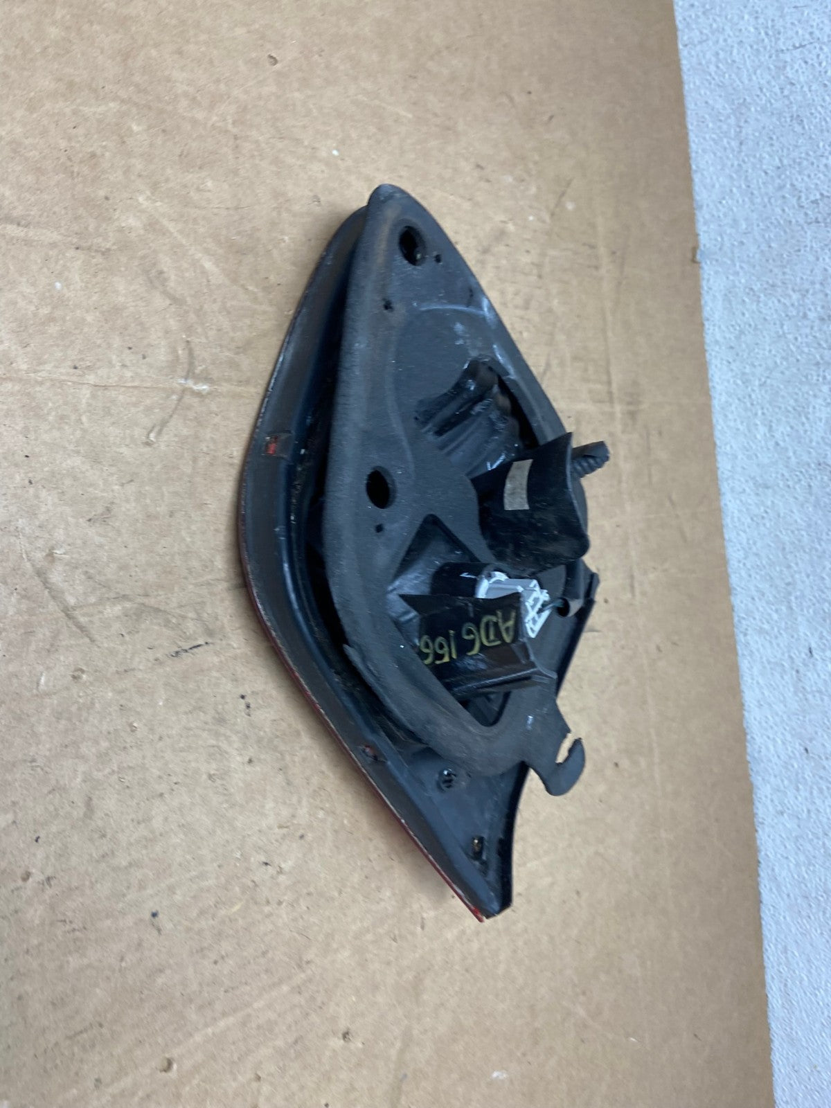1999 2000 Honda Civic Sedan Right Passenger Side Tail Light Inner AD6166 LK5