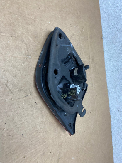 1999 2000 Honda Civic Sedan Right Passenger Side Tail Light Inner AD6166 LK5
