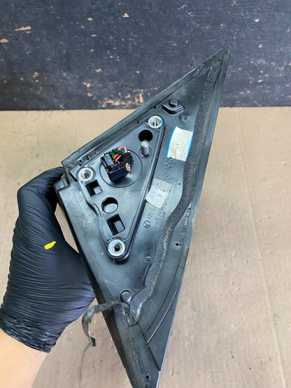2010 to 2013 Kia Soul Left Driver Lh View Turn Signal Door Mirror Oem q5525 DG4