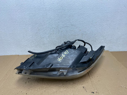 2010 - 2011 Toyota Prius Right Passenger Rh Blue Halogen Headlight AE9007 DW8