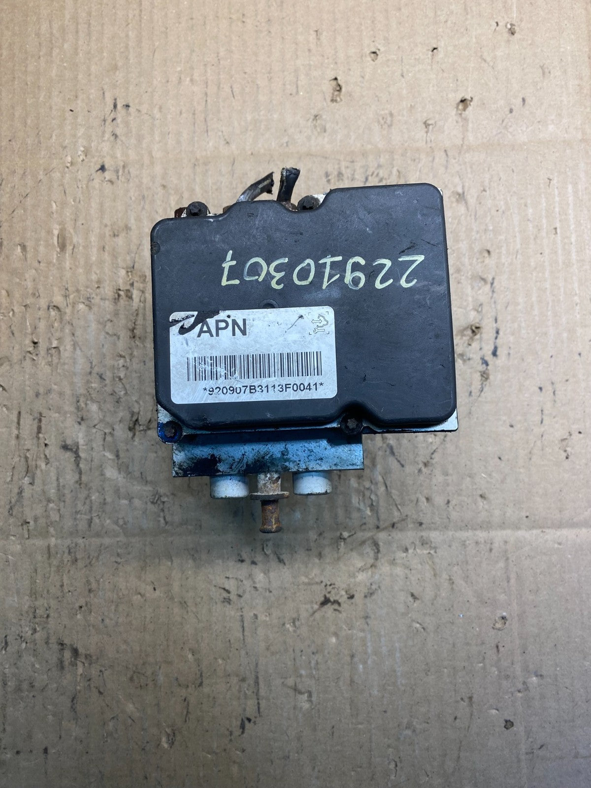 2003 2007 Ford E250 E350 Anti-Lock ABS Antilock Brake Pump AB2783 DG0