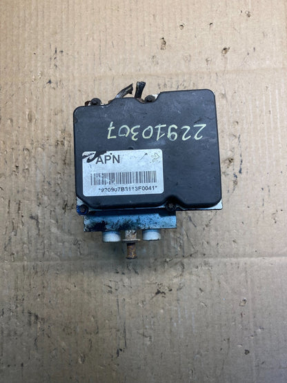 2003 2007 Ford E250 E350 Anti-Lock ABS Antilock Brake Pump AB2783 DG0