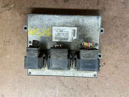 2005 Lincoln Navigator 5.4L Engine Control Unit ECM 5l7a-12a650-ff L0875 DG0
