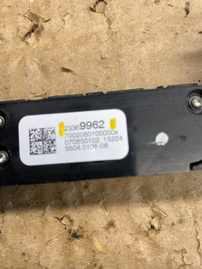 2013-2017 Acadia Enclave Traverse Center Hazard Warning Info Switch AC9576 DG4