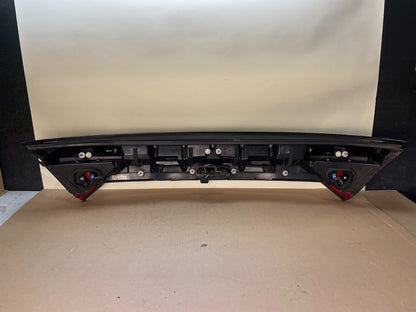 2012 to 2015 Audi A7 Rear Liftgate Trunk Lid Molding Trim AI4172 PS4
