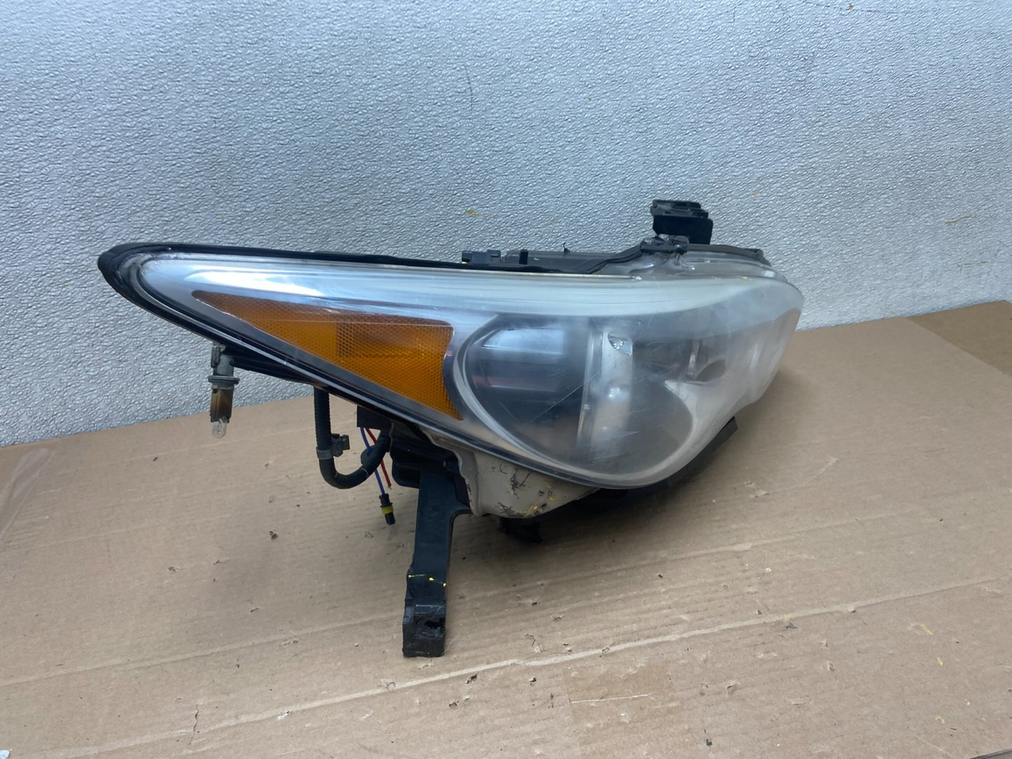 2013-2015 Infiniti JX35 QX60 Right Passenger Side Xenon Headlight OEM AA8725 DW2
