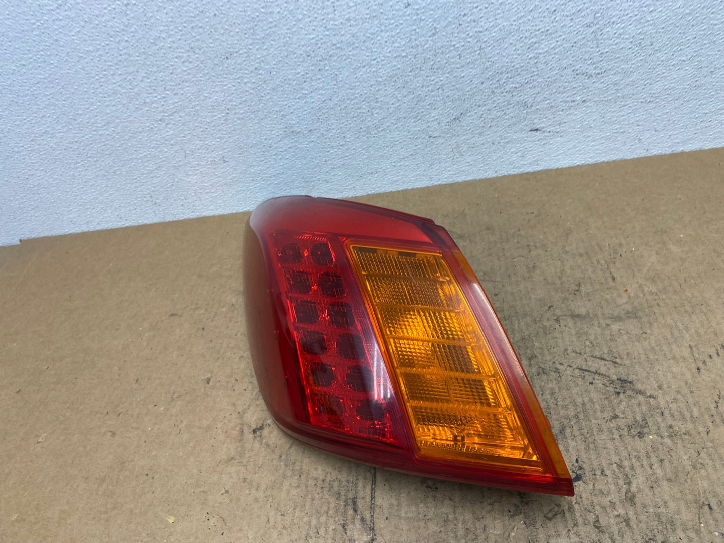 2009 2010 Nissan Murano Left Driver Lh Side Tail Light Oem AC3727 LK1