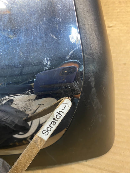 2012-2021 Nissan NV1500 NV2500 NV3500 Right Passenger View Door Mirror AF4167 D7