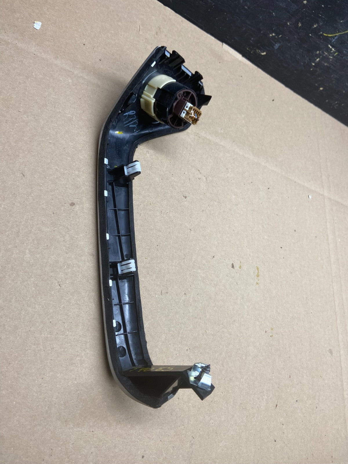2009 - 2014 Nissan Murano Engine Ignition Start Switch Trim Bezel OEM T9085 DG2