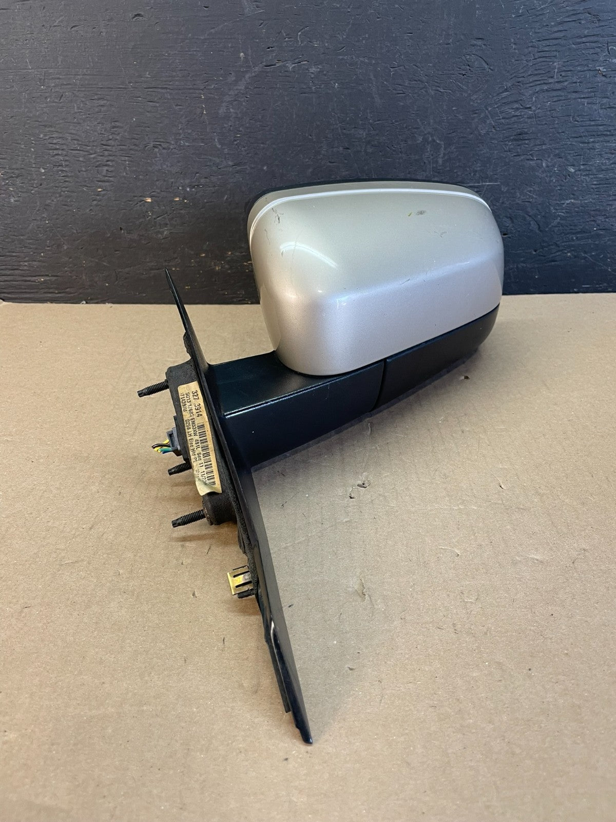 2005 2006 2007 Mercury Montego Left Driver Lh View Door Mirror AE1118 DW1