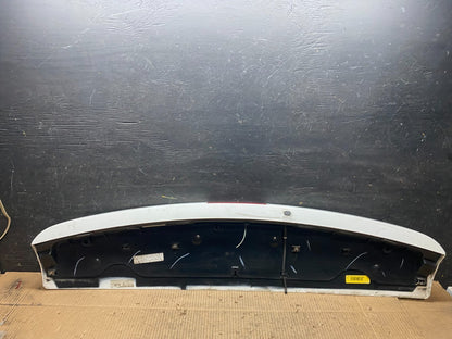 2011 to 2016 Chrysler Town & Country Rear Back Wing Spoiler t9499 DG5