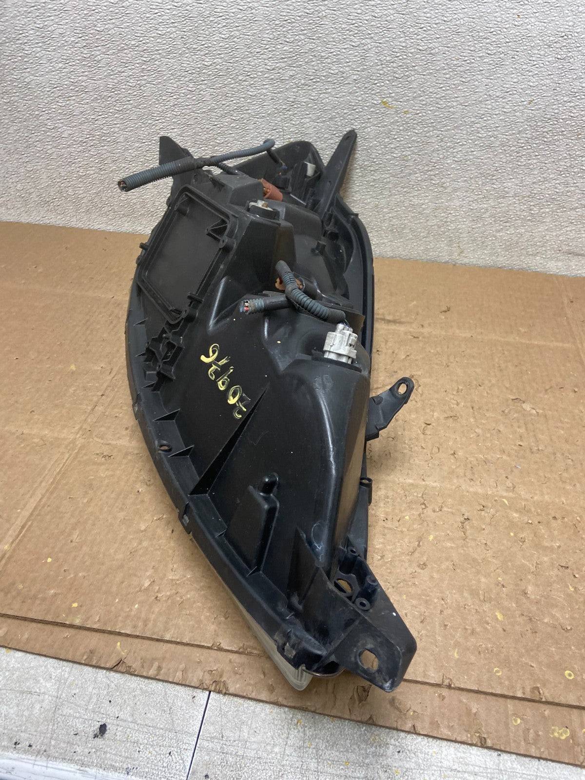 2006 to 2010 Toyota Sienna Left Driver Lh Side Headlight Halogen Z0976 DW6