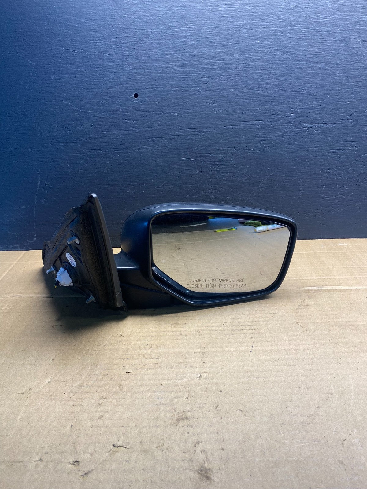 2013 - 2015 Honda Accord Right Passenger Door Mirror AB7031 DG7