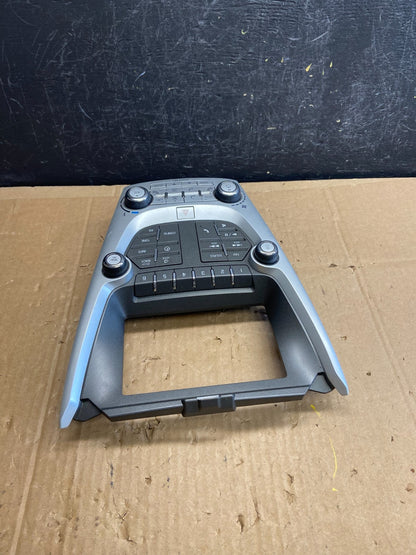 2016-2017 Chevy Equinox Terrain Radio Face Climate Control Panel Bezel ad2240 DG3