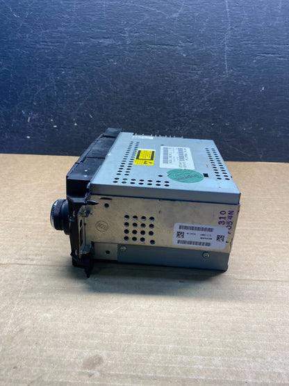 2007-2012 Chrysler Dodge Jeep Ram Radio CD MP3 AUX Receiver AF7517 DG1
