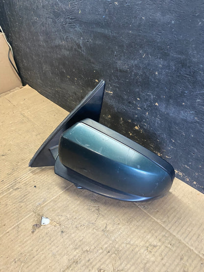 2007 to 2013 BMW X5 Left Driver LH Side View Door Mirror Oem R7980 DG1