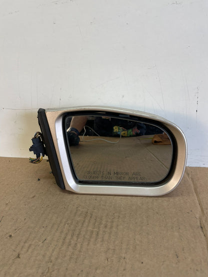 2000 - 2002 Mercedes-Benz E-Class Right Passenge Side View Door Mirror AH6270 DG7