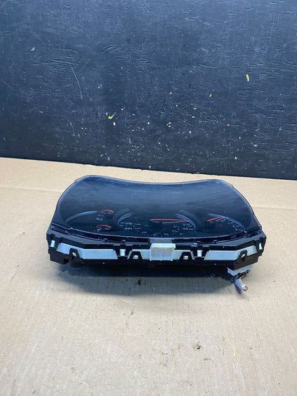 2011 to 2017 Nissan Quest Speedometer Cluster Gauge Dashboard P3649 DG4