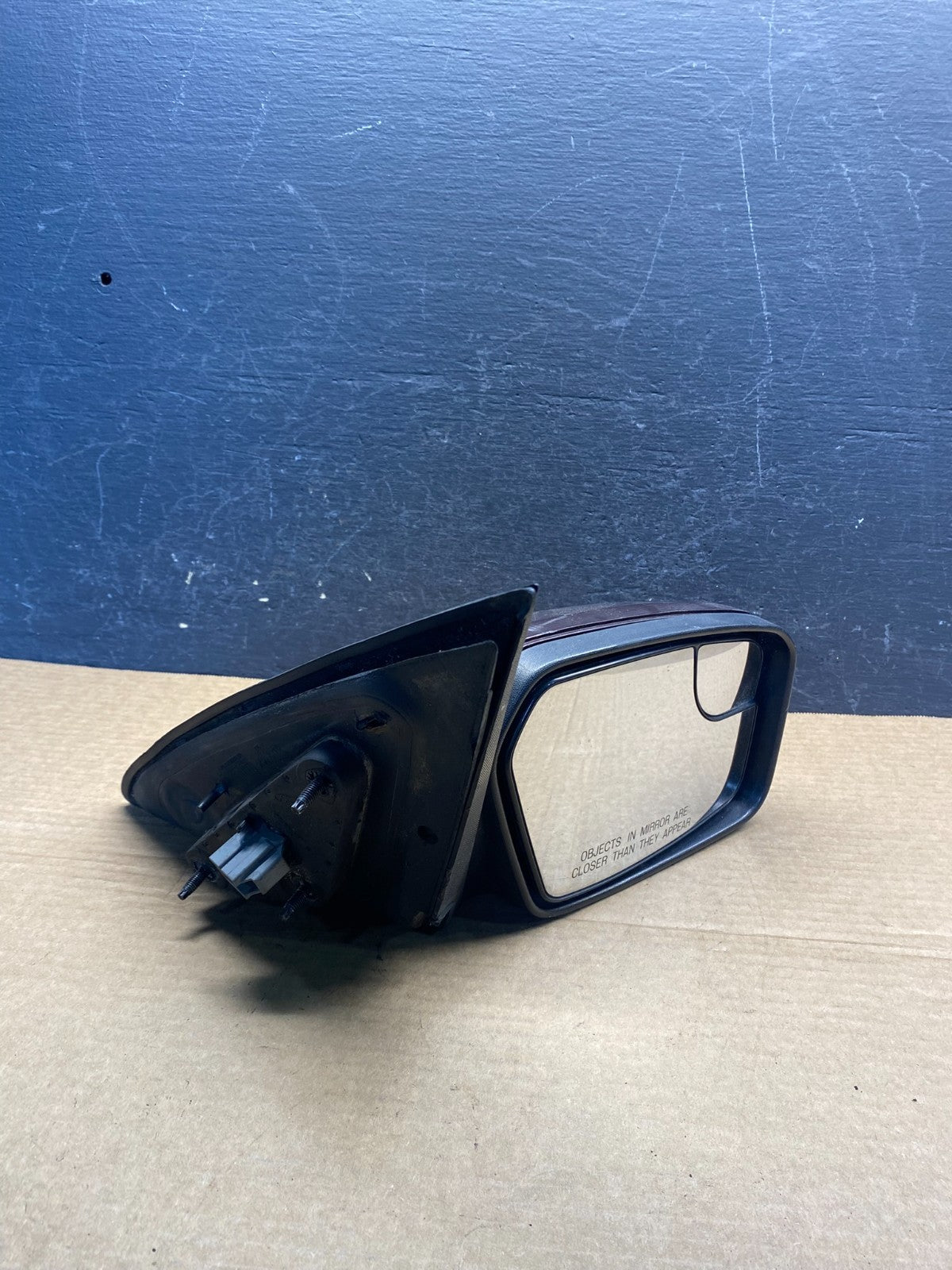 2006 to 2010 Ford Fusion Milan Right Passenger View Door Mirror af7737 DG9
