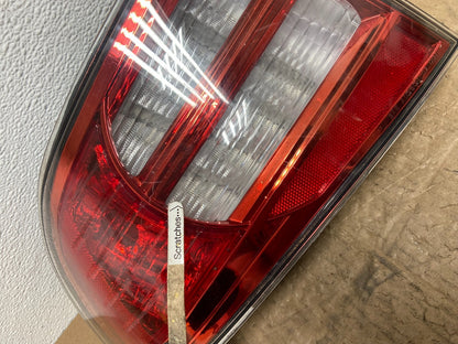 2007 - 2008 Acura Tl Left Driver LH Side Tail Light AB8505 DW3