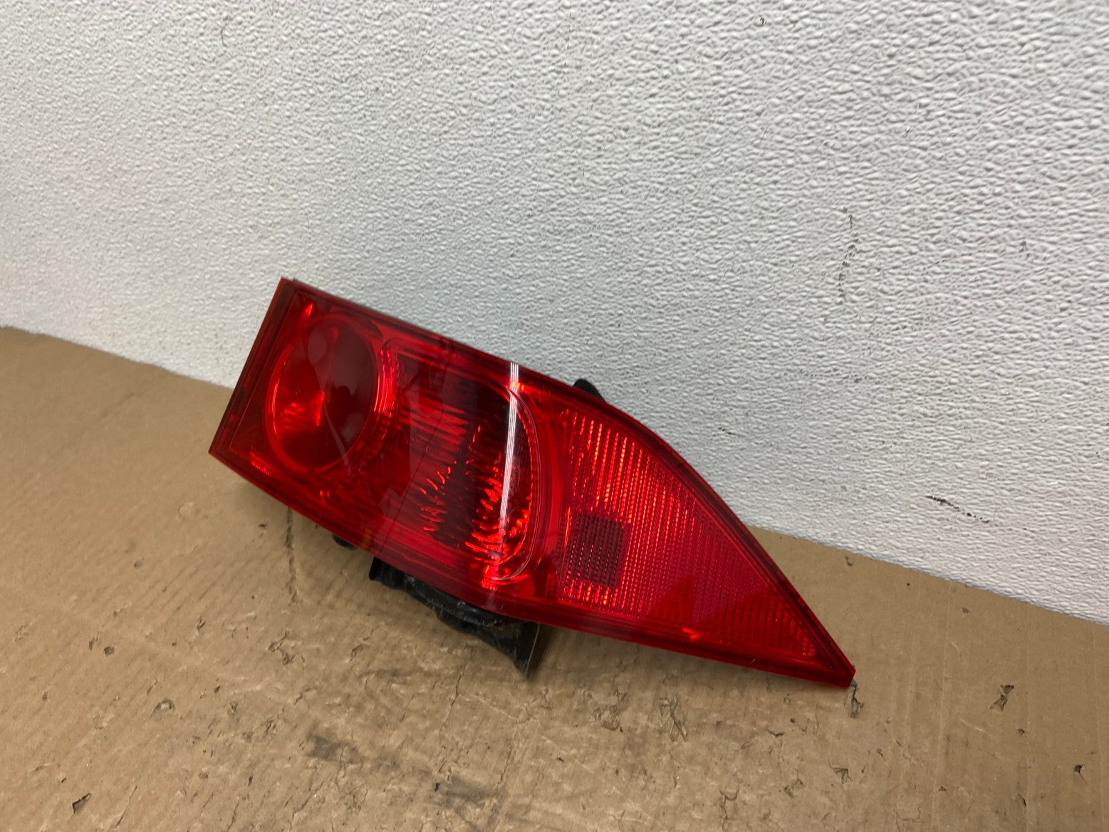 2006 2007 2008 Acura Tsx Sedan Right Passenger Tail Light Oem AC0080 LK1