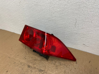 2006 2007 2008 Acura Tsx Sedan Right Passenger Tail Light Oem AC0080 LK1