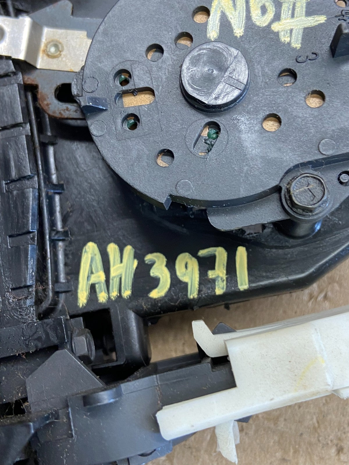 1986 - 1996 Buick Century Climate Control Ac Hvac AH3971 DG5
