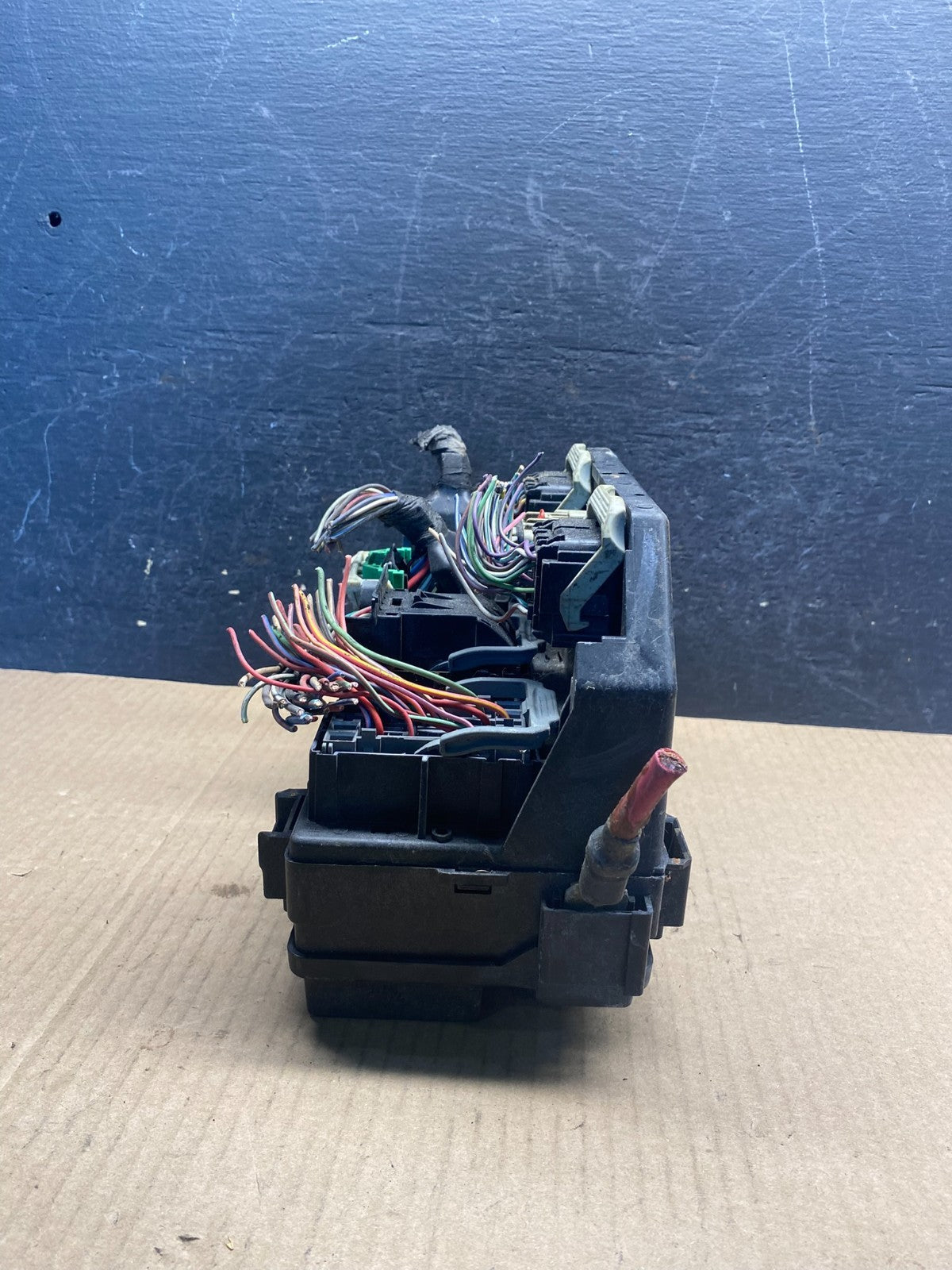 2007 Liberty Nitro TIPM Power Integrated Fuse Box Module ag9471 DG3