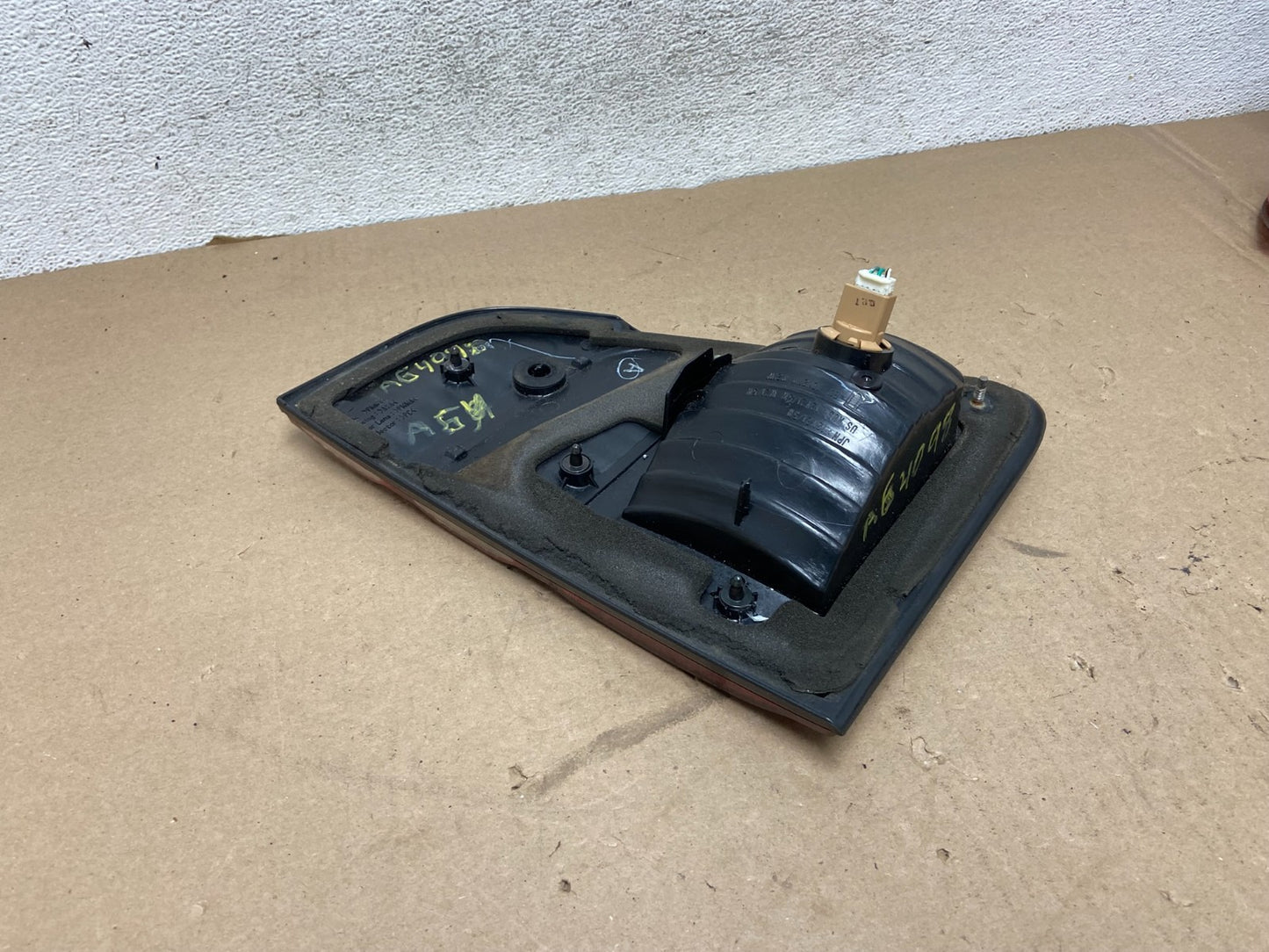 1998 to 2002 Toyota Land Cruiser Rear Passenger Side Inner Tail Light AG40984