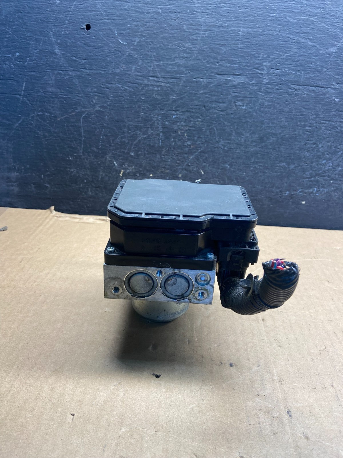 2013 to 2015 Honda Crosstour 2.4L FWD Anti Lock ABS Pump Modulator AF91303