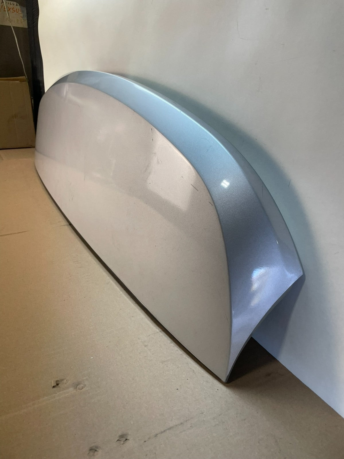 2011 to 2013 Jeep Grand Cherokee Rear Spoiler Wing AJ0665 DG1