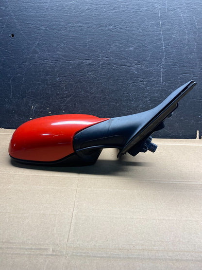 2003 to 2008 Saab 9-3 Right Passenger RH Side View Door Mirror AE9863 DW3