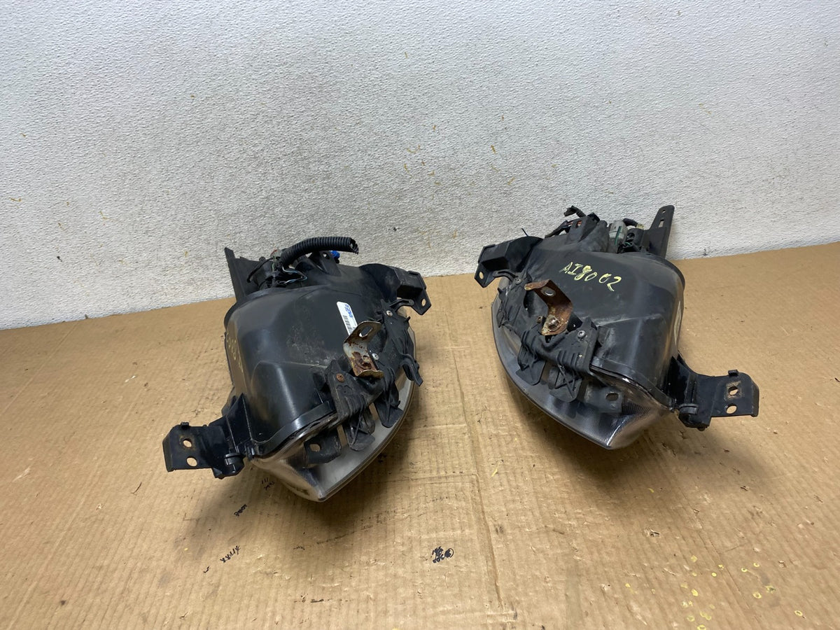 Sedan 2007 2008 2009 Nissan Altima Left+Right Set Headlights AI8002 DW9