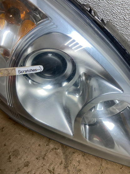 2002 - 2005 Mercedes ML ML350 ML500 Left+Right Side Halogen Headlights AA0093 DW3