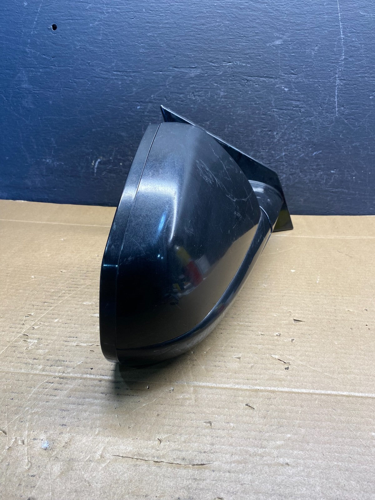 2010 to 2015 Cadillac SRX Right Passenger Rh Side Door Mirror AD666310